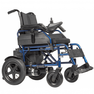 Инвалидная коляска с электроприводом Ortonica Pulse 120 в 