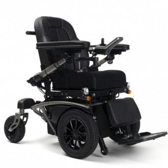 Инвалидная коляска с электроприводом Vermeiren Timix в 