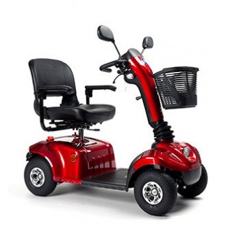 Скутер для инвалидов электрический Vermeiren Eris в 