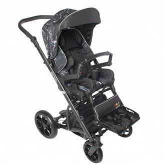 Детская прогулочная коляска ДЦП LIWCare Baffin Buggy PRO (Rico) в 