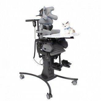 Детская комнатная кресло-коляска с вертикализацией LIWCare Baffin Automatic в 