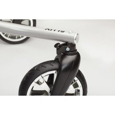 Блокировка передних колёс