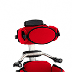 Подголовник с боковыми поддержками