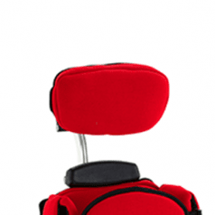 Контурный подголовник