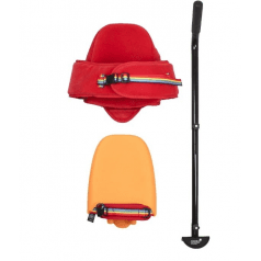 Спинка, боковины и ручка