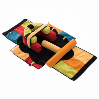 Система ортопедических подушек для детей с ДЦП Firefly by Leckey PlayPack в 