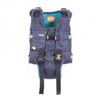 Детский поддерживающий костюм (ходунки) Firefly by Leckey Upsee в 