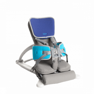 Детское ортопедическое кресло для детей ДЦП Firefly by Leckey GoTo Seat в 