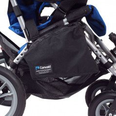 Боковые карманы для аксессуаров (пара)