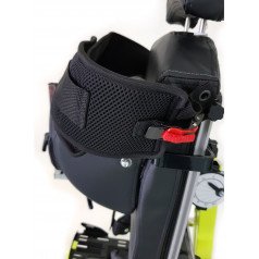 Широкий ремень с системой quick fix