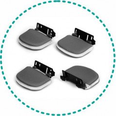 Боковые поддержки/Подголовник