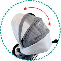 Навес с окошком