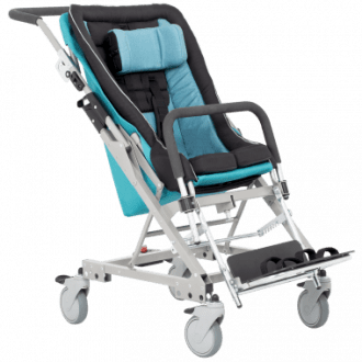 Детская комнатная кресло-коляска ДЦП Akcesmed Nova Home в 