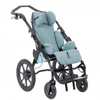 Детская прогулочная коляска  ДЦП Hoggi DURO Cross в 