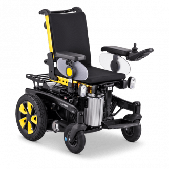 Детская кресло-коляска с электроприводом Meyra IChair MCS Junior в 