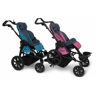 Коляски для 2-х детей