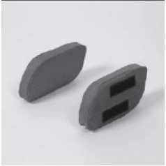 Вкладки для уменьшения ширины сиденья