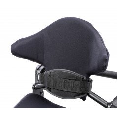 Спинка с регулируемым контуром, диапазон выс. 38 см.-43 см