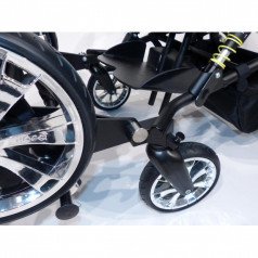 Комплект для соединения колясок