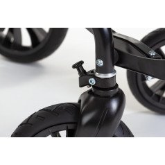 Блокировка передних колёс
