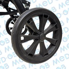 Задние колёса