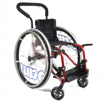 Детская активная инвалидная коляска Panthera Bambino в 