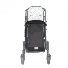 Зимний мешок для ног