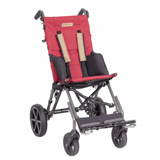 Детская прогулочная коляска ДЦП Patron Corzo X-country в 