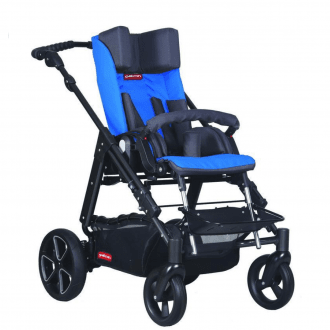 Детская прогулочная коляска ДЦП Patron Dixie Plus в 