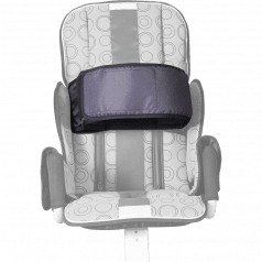 Широкий нагрудный ремень