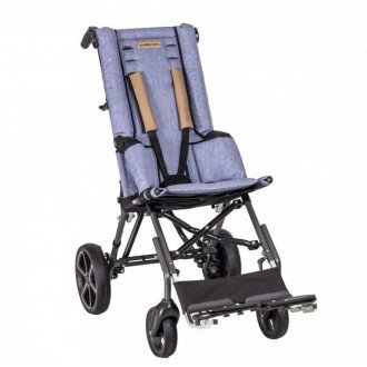 Детская прогулочная коляска ДЦП Patron Corzino X-country в 