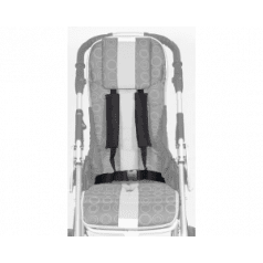 4-точечный ремень