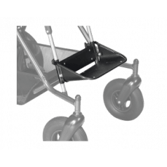 Подножка с регулировкой угла наклона