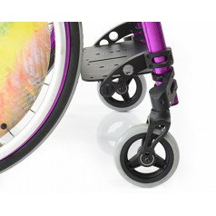 Передние колёса 