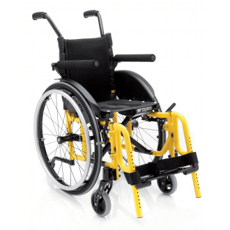 Детская инвалидная коляска Progeo Junior Light в 