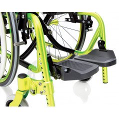 Раздельная подножка, откидная