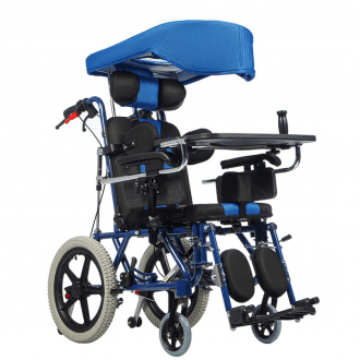 Детская прогулочная кресло-коляска ДЦП Ortonica Olvia 200 в 