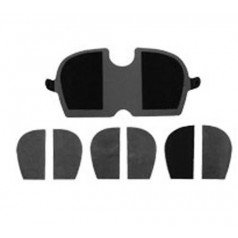 Вкладки для уменьшения ширины сиденья, пара