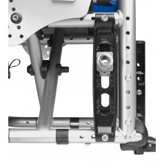 Фиксированные держатели подножек