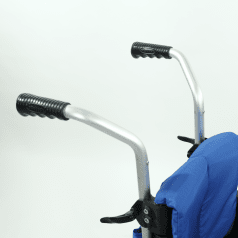 Загнутые ручки-толкатели