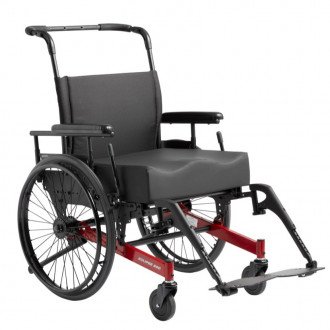 Кресло-коляска с ручным приводом Titan Eclipse LY-250-1201 в 