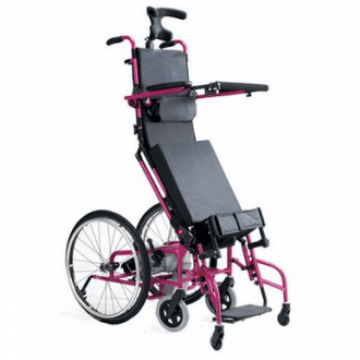 Кресло-коляска с вертикализатором Titan Hero 3 Classic LY-250-120 в 