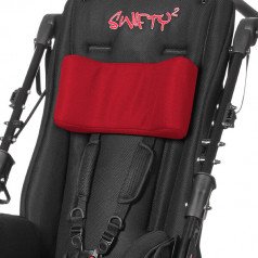 Подголовник, красный