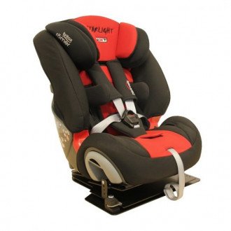 Автомобильное кресло инвалидное Hernik STARLIGHT - NXT XL-Kit