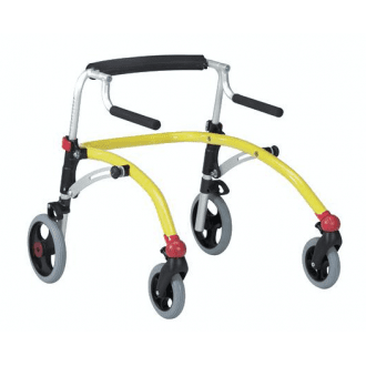 Детские заднеопорные ходунки R82 Crocodile  в 