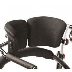 Поддержка спины, регулируемая