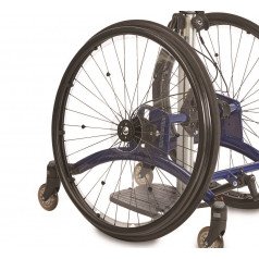 Ведущие колеса тип 2