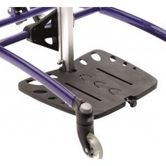 Откидная подножка