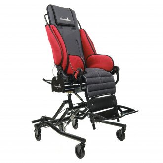 Детская комнатная кресло-коляска ДЦП Thomashilfen EASyS Advantage на комнатной раме Q в 