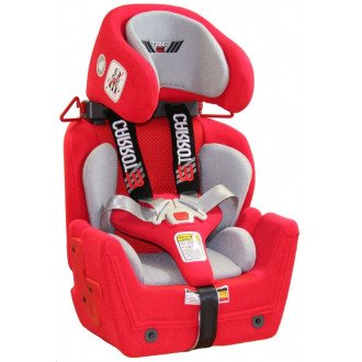 Детское автомобильное кресло Marubishi Carrot 3 в 